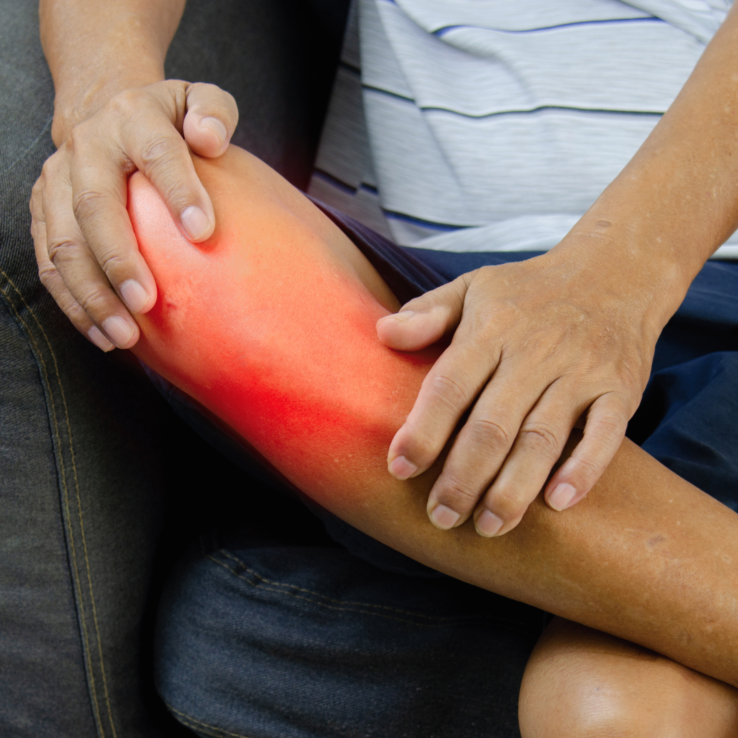 Living with chronic pain can be debilitating affecting ones mood and restricting mobility