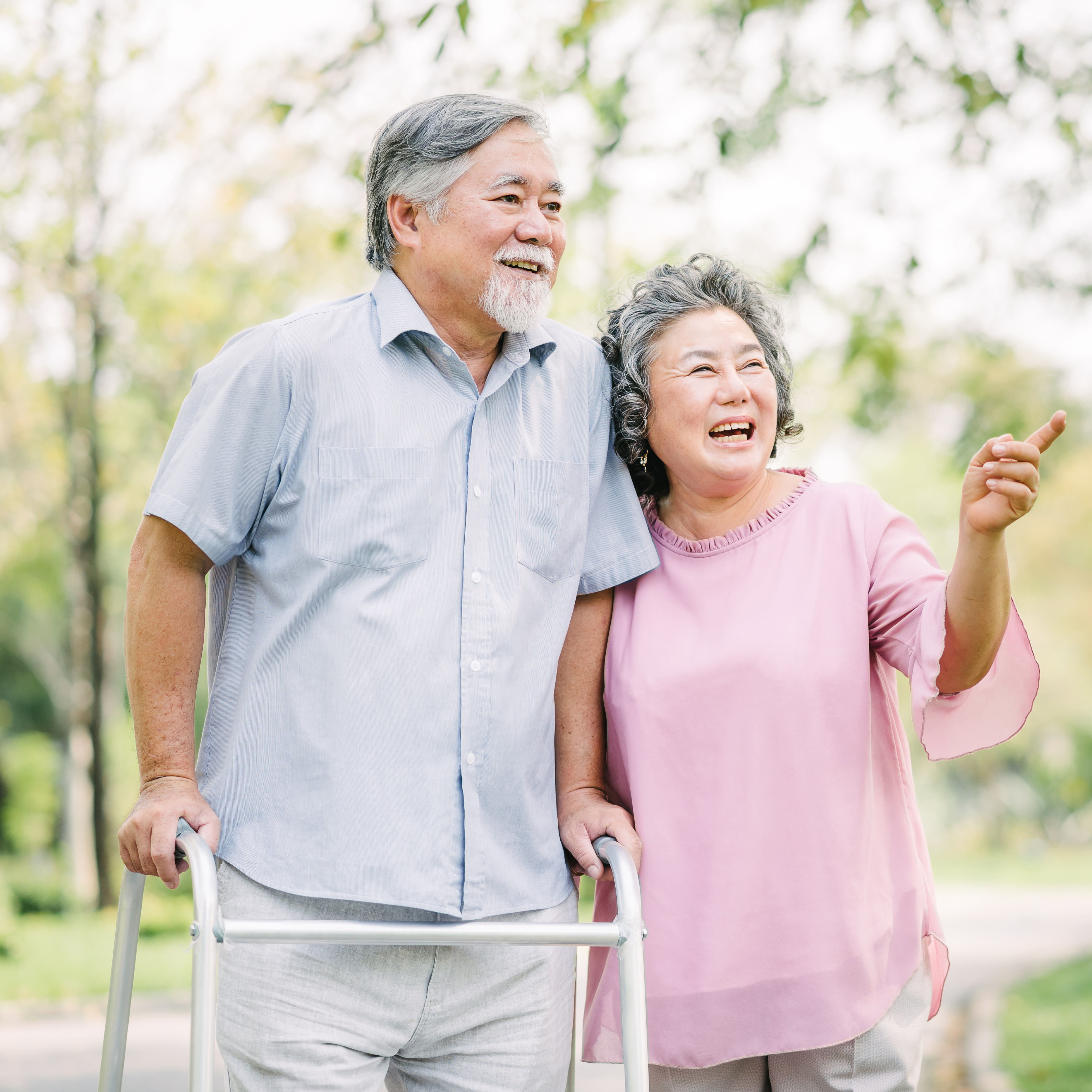 Deconditioning in the elderly