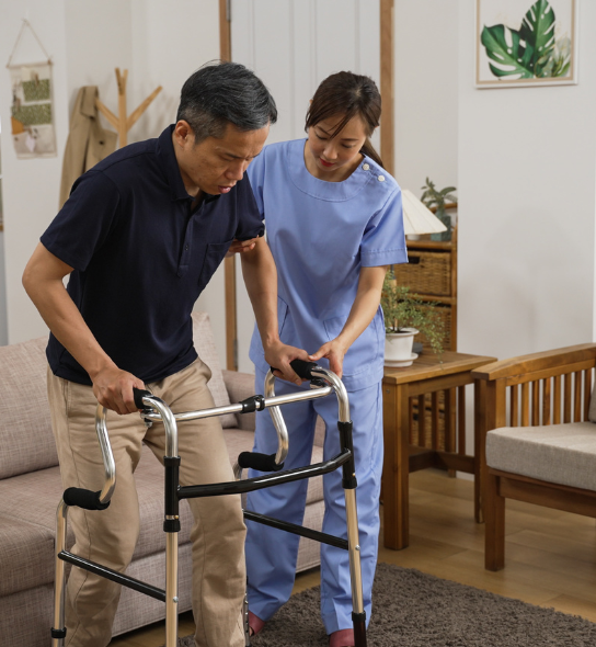 Trained qualified professionals in the field of therapy. Treating conditions such as Stroke, PD, TBI, SCI, NMD, ALS, MS, Autoimmune, hemorrhagic and ischemic stroke